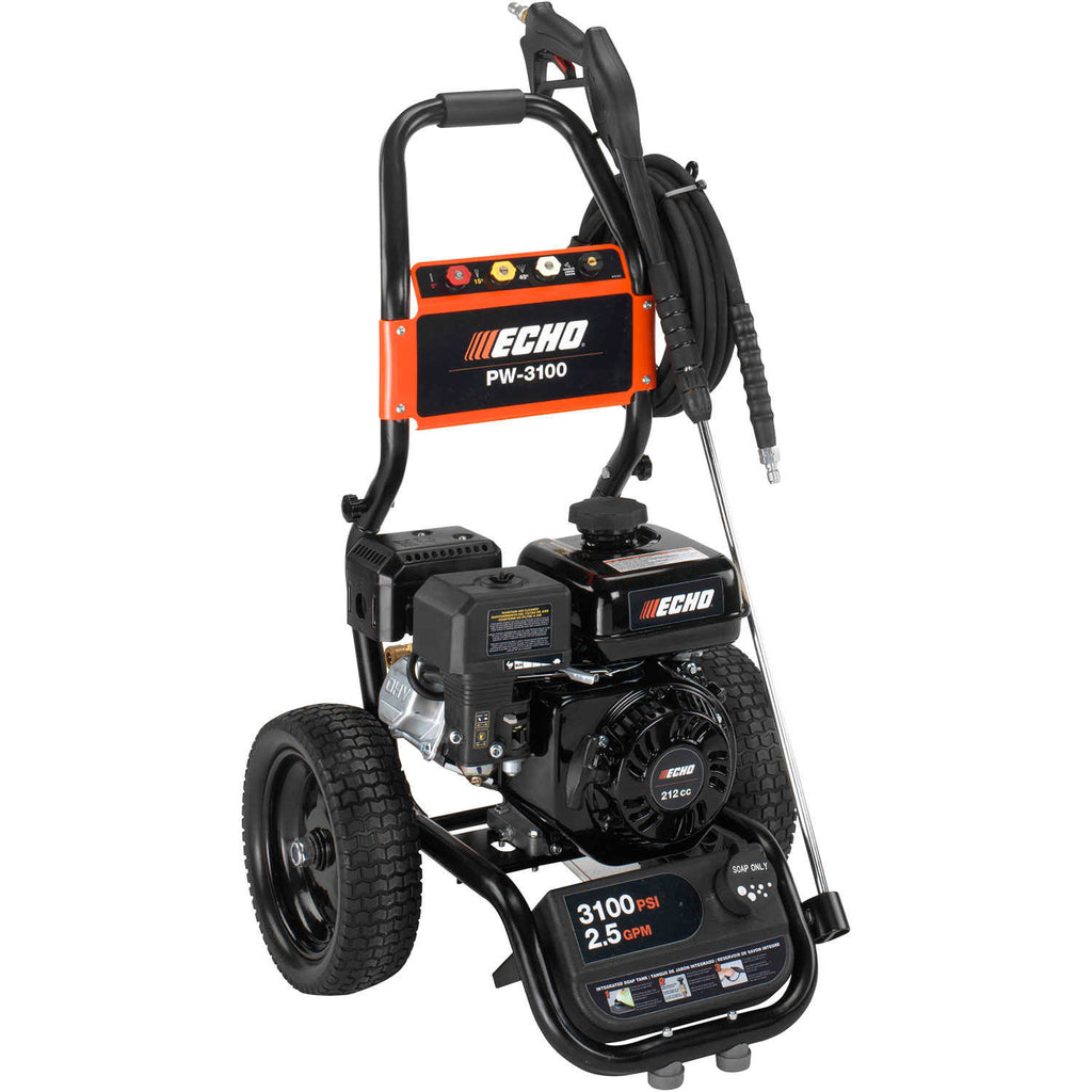 Gas-Powered Pressure Washer G4833