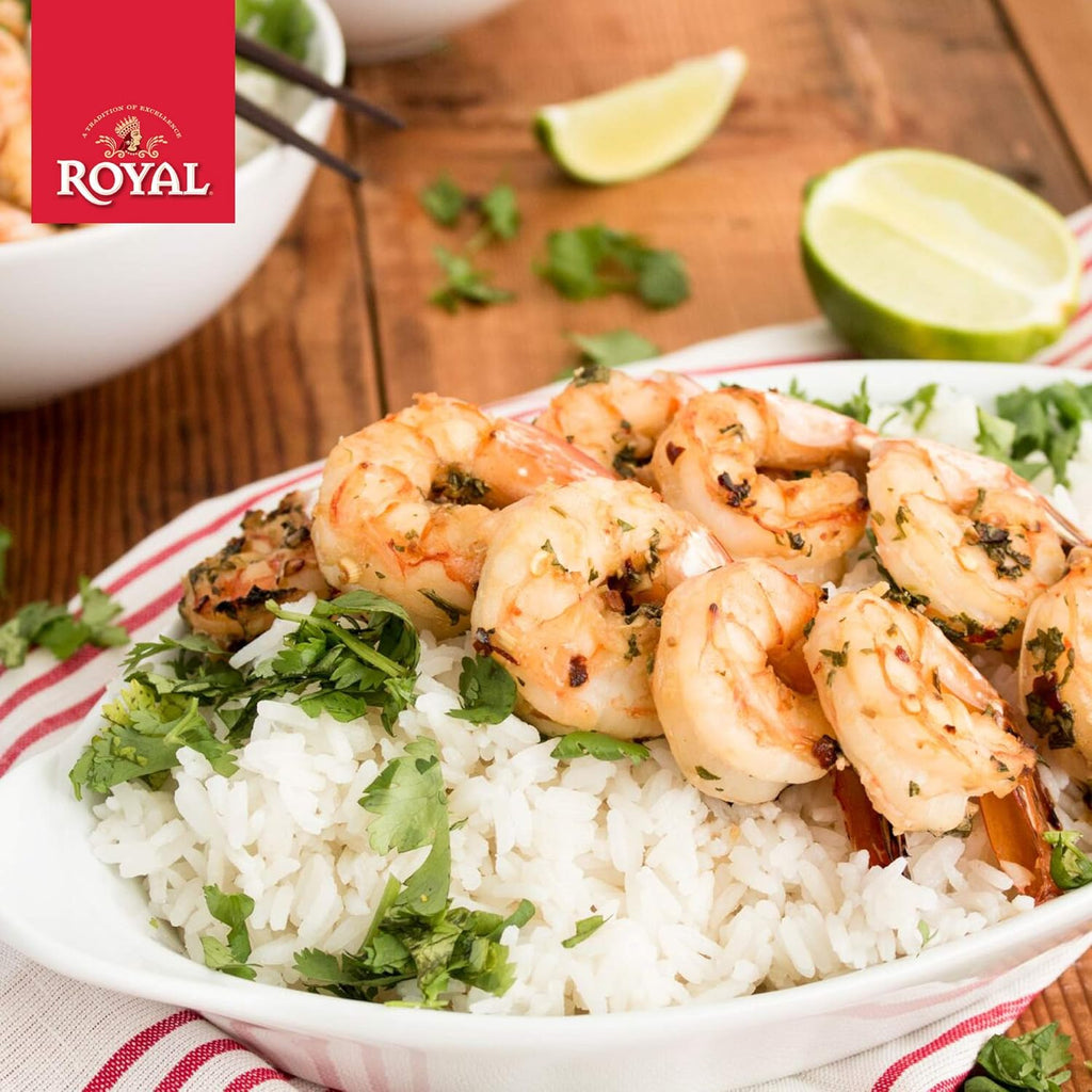 10lb White Basmati Rice S313506