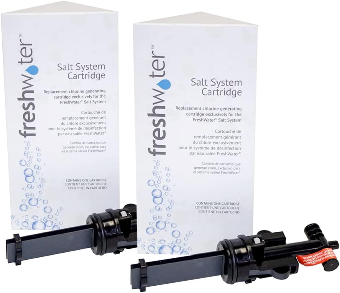 2PK Freshwater Salt System Cartridges Q452989