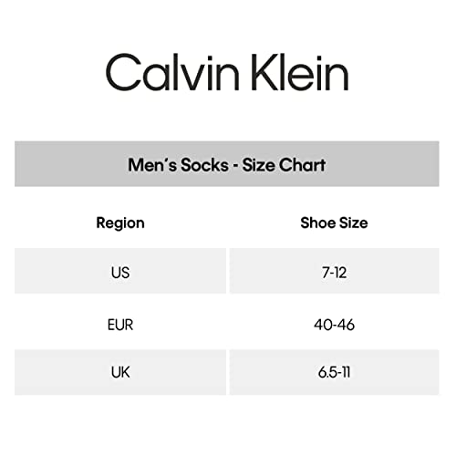 6 Pack Patterned Crew Socks P768120