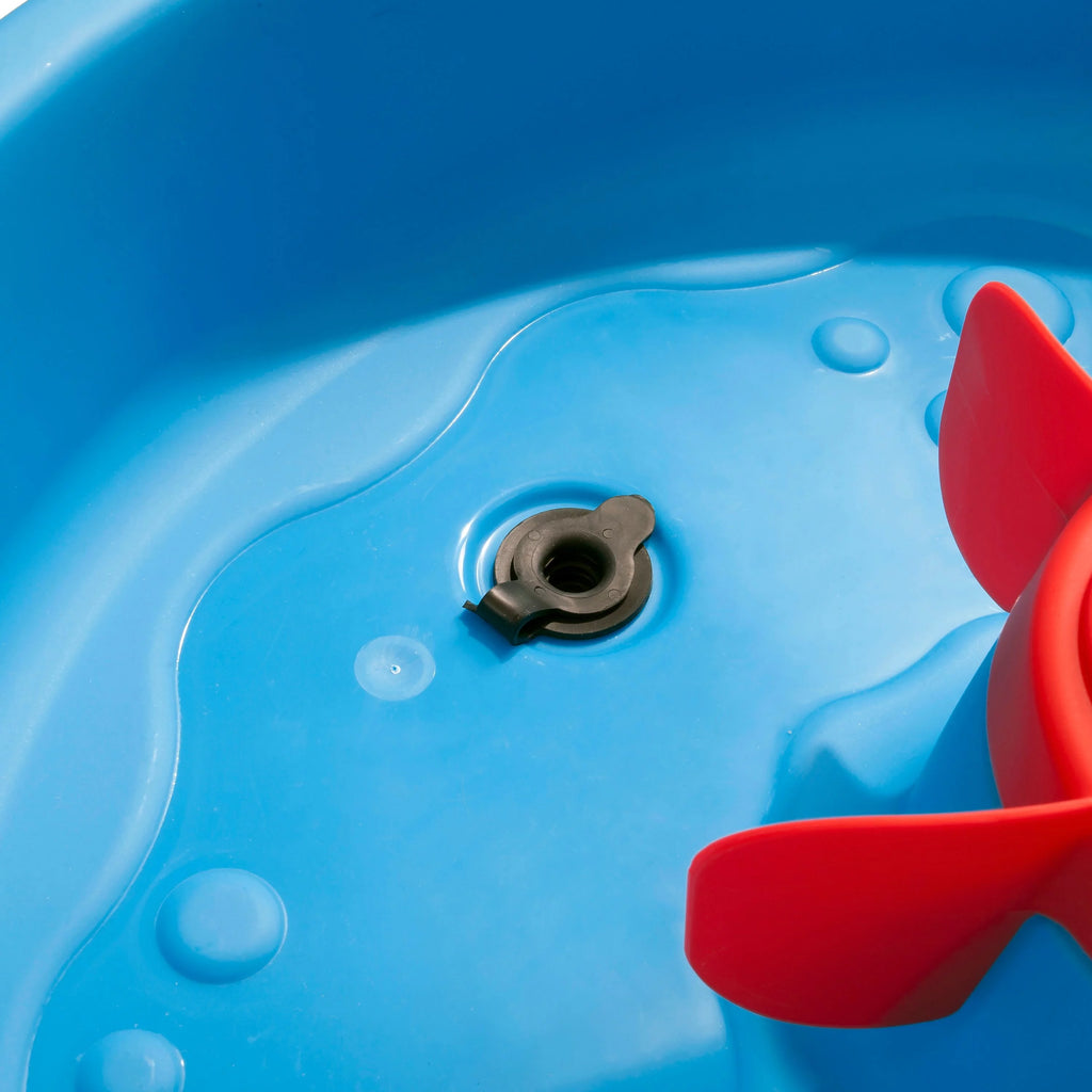 Blue Plastic Water Table P18263