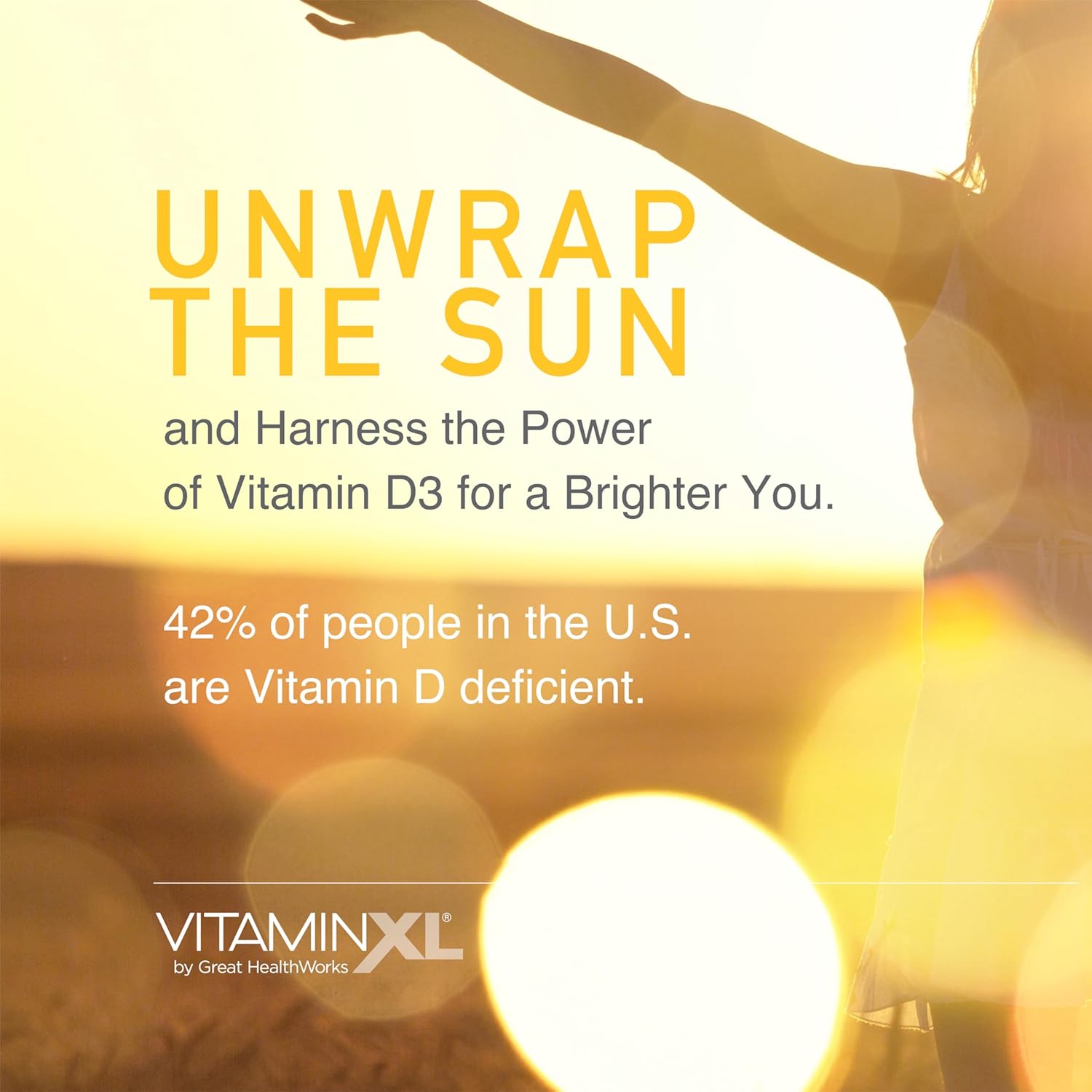 Vitamin D3 5000 IU 125mcg Supplement - 30 Softgels K97464