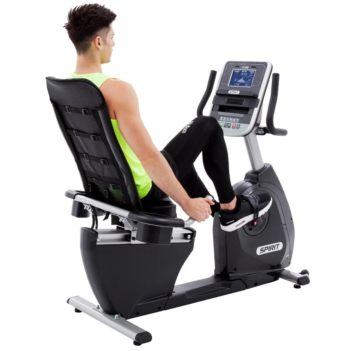 Recumbent Bike G611
