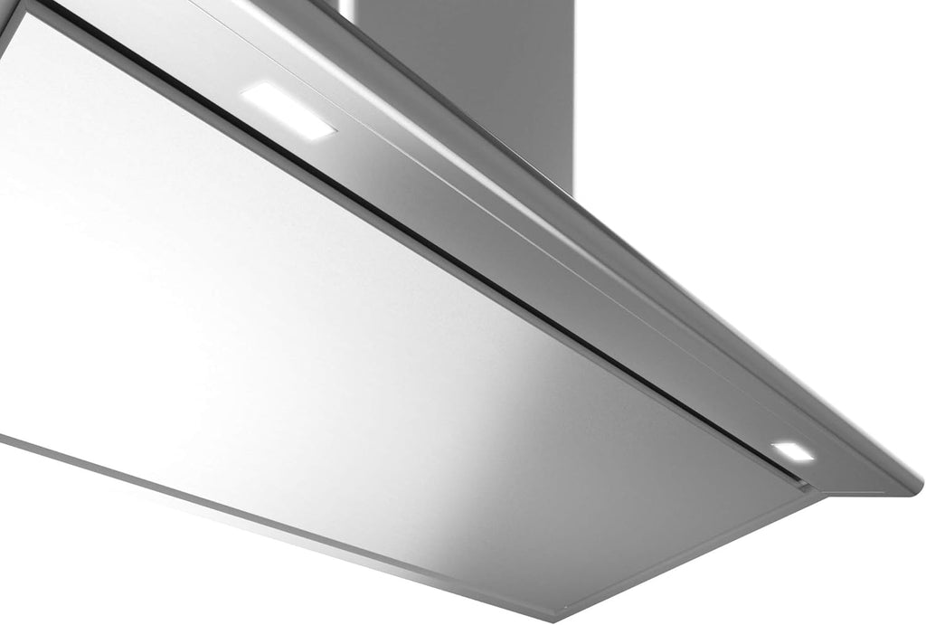 Stainless Steel Wall-Mount Range Hood 36 C608