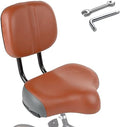Oversized Bike Saddle with Backrest S938540