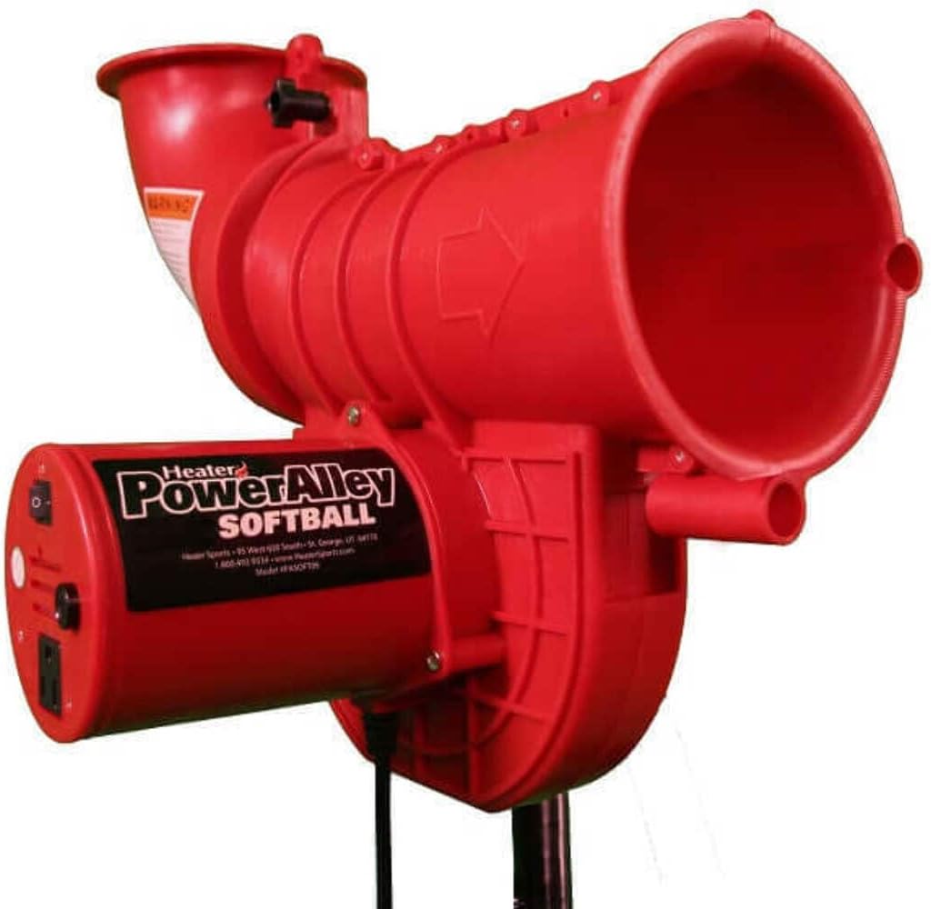 11-Inch Softball Pitching Machine G317