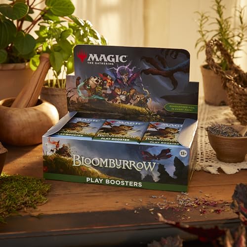 36 Packs Play Booster Box (504 Magic Cards) G613