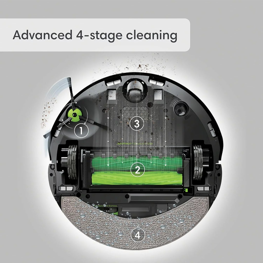 Roomba Combo j9+ V1352