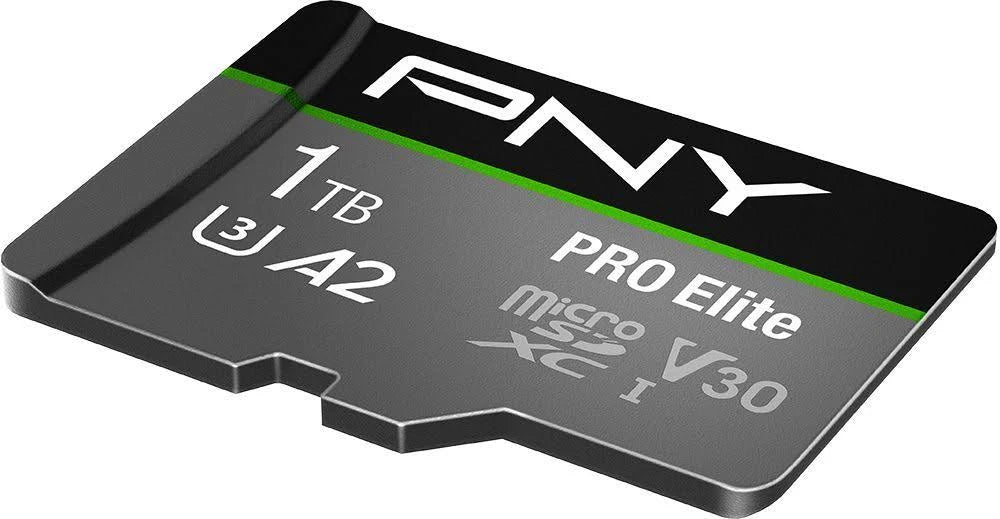1TB Class 10 U3 V30 microSDXC Flash Memory Card M208958