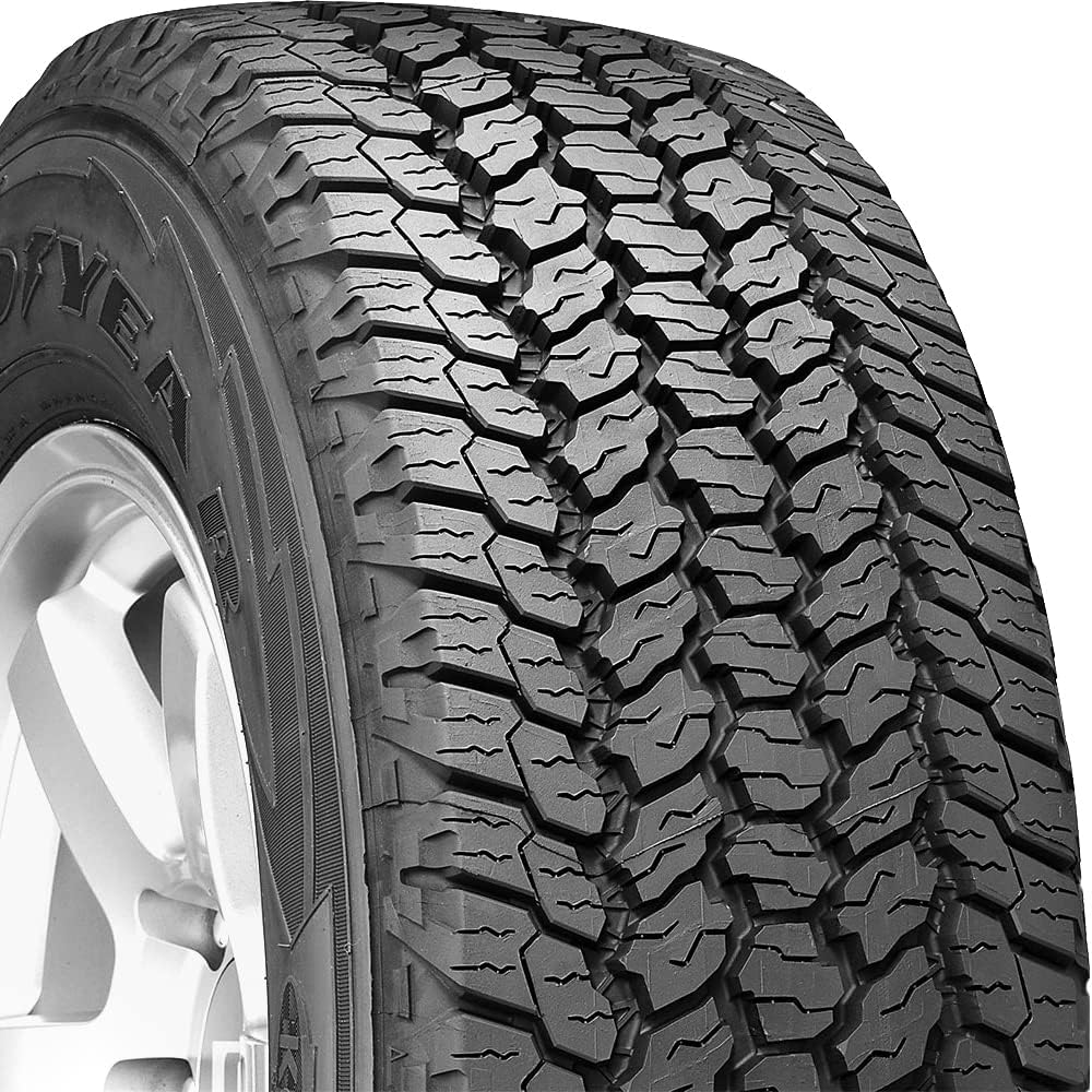 235/75R17SL 109T All-Terrain Radial Tire F971146