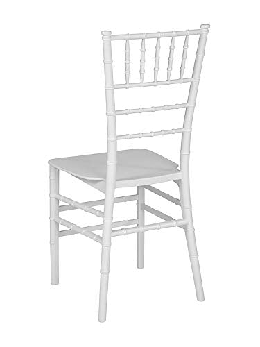 Gold Resin Stacking Chiavari Chair J9687