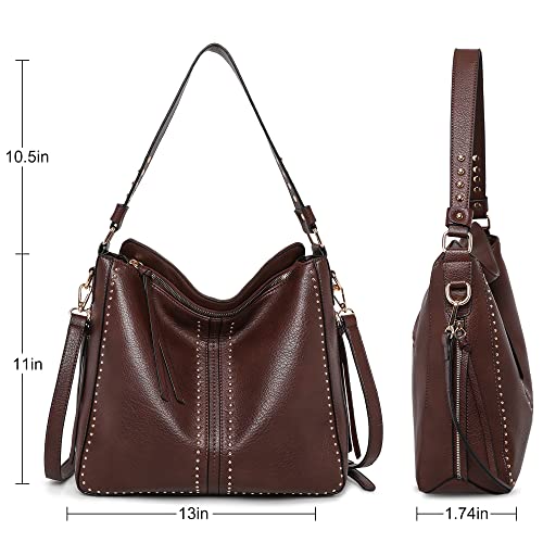 Large Hobo Bag Crossbody Shoulder Bag O582943