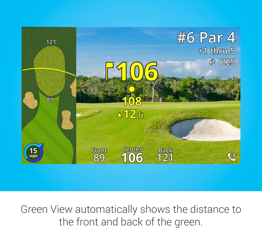 Golf GPS Laser Range Finder T9586