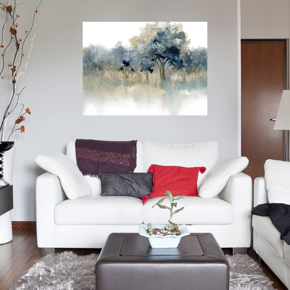 Canvas Wall Decor - 43 in x 32 in H3226
