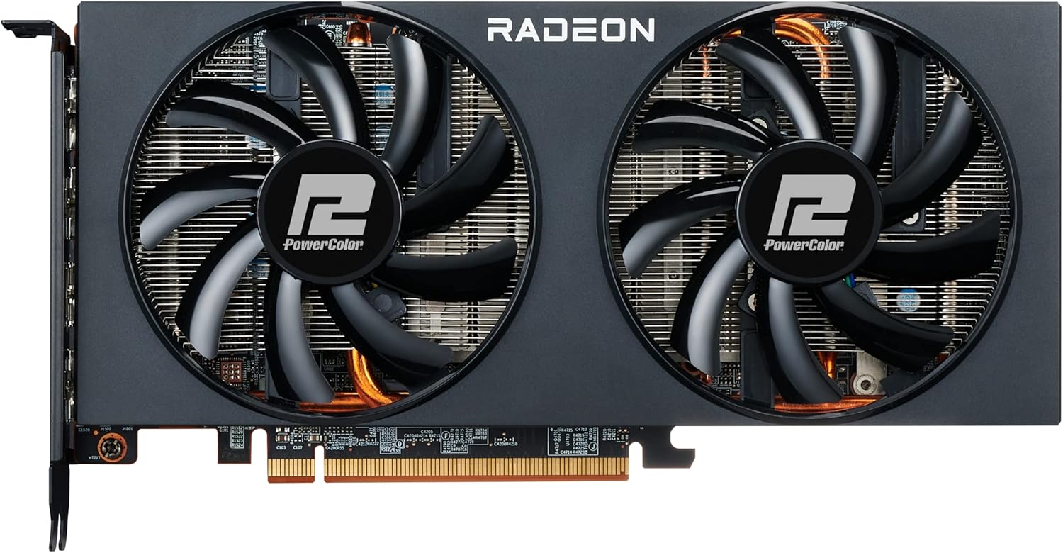 AMD Radeon RX 6700 XT Graphics Card with 12GB GDDR6 Memory G53441