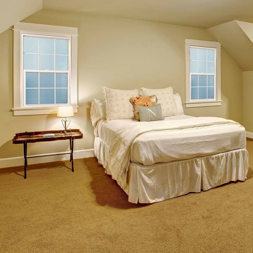 Single Hung Window 31.25 in. x 59.25 in. Insulated Vinyl Frame N304