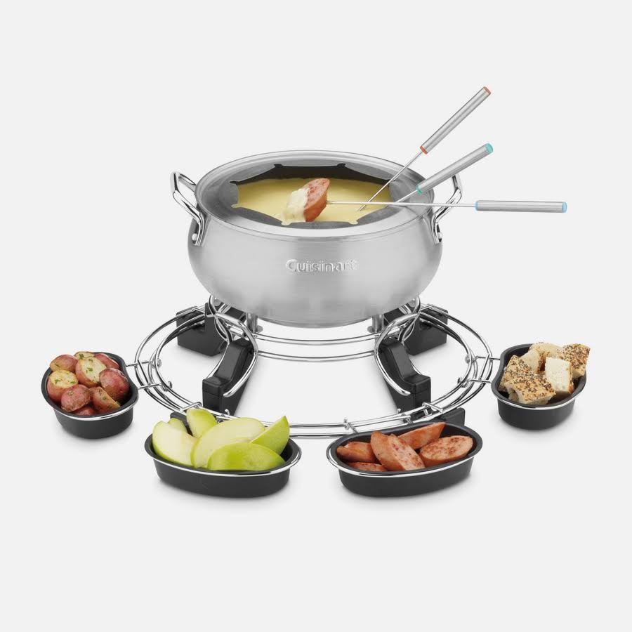 Electric Fondue Maker P860691