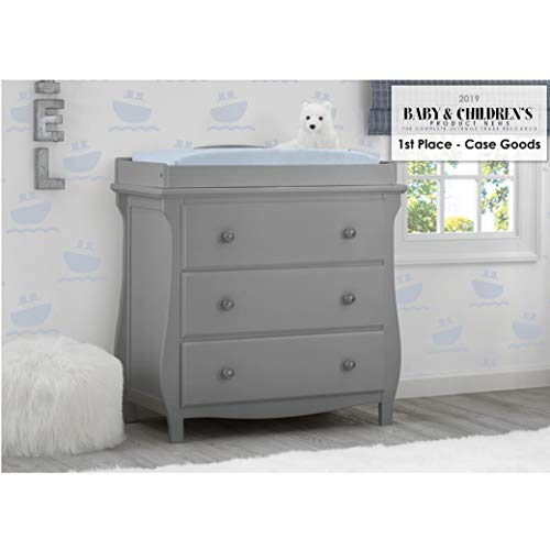 Bianca White 4-in-1 Convertible Baby Crib R37141
