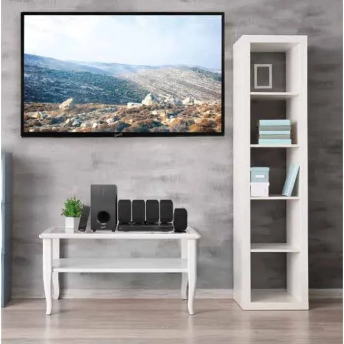 5.1 Channel DVD Home Theater System W810315