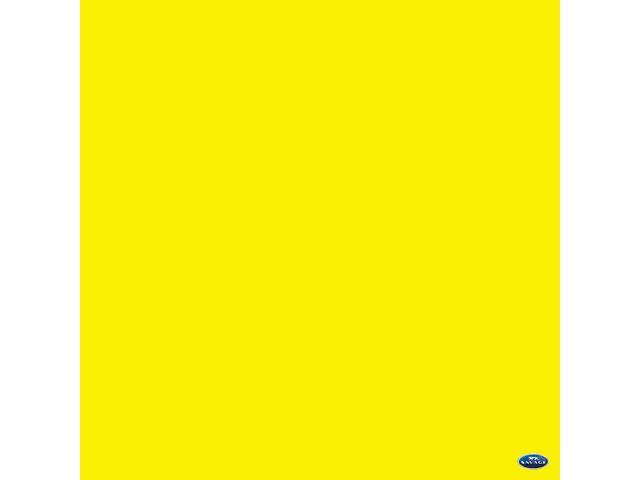 Canary Yellow Seamless Background Paper K610233