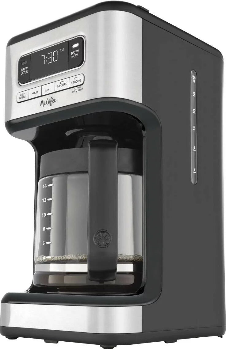 14-Cup Programmable Coffee Maker P470982