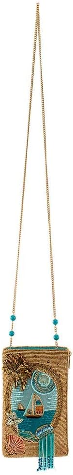 Multicolored Crossbody Bag L86409
