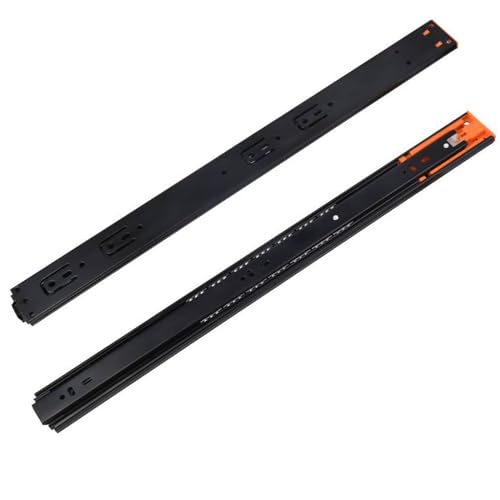 Drawer Slides 1 Pair 20 Inch Side Mount Ball Bearing Full Extension U941