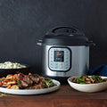 6 Quart Electric Pressure Cooker I63301