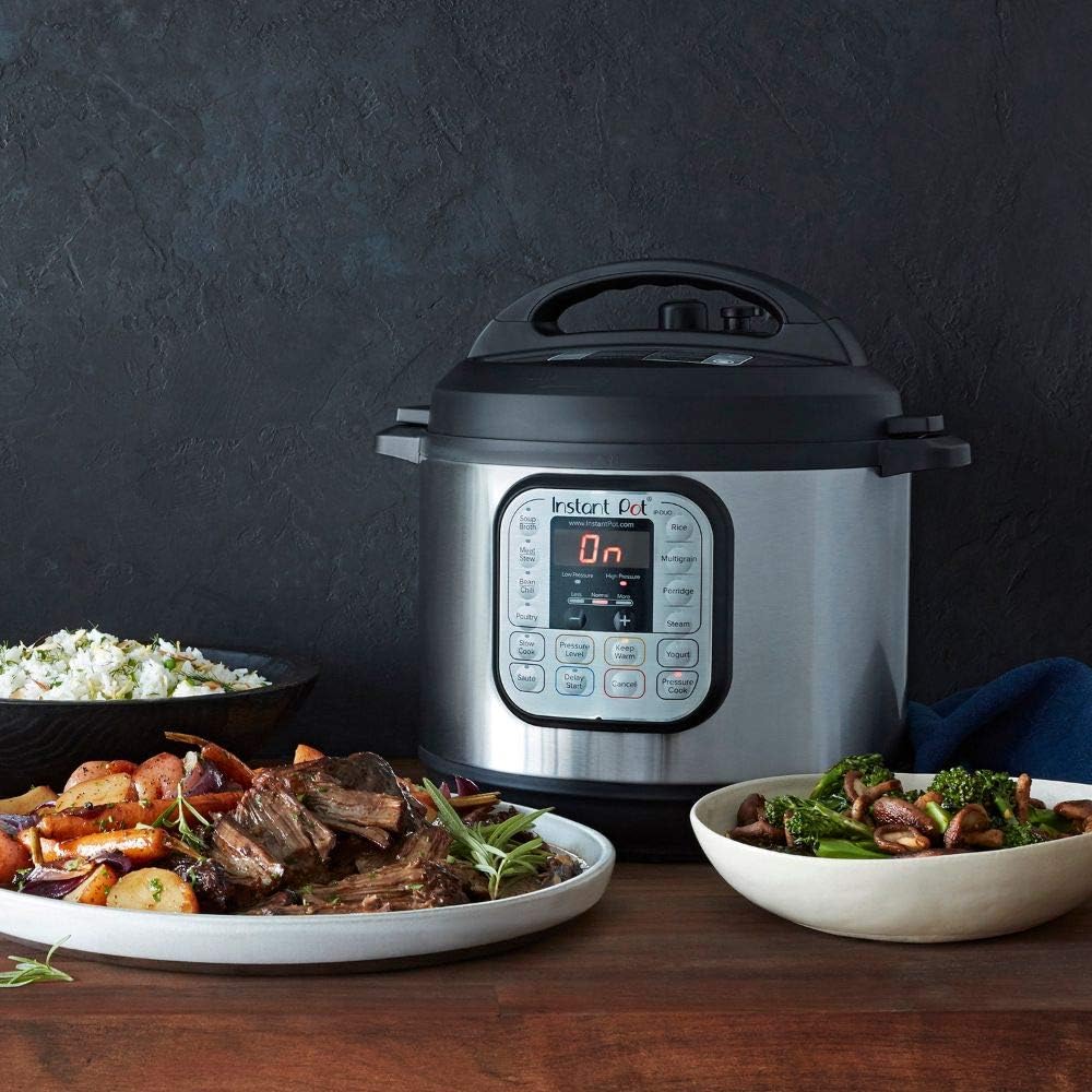 6 Quart Electric Pressure Cooker I63301