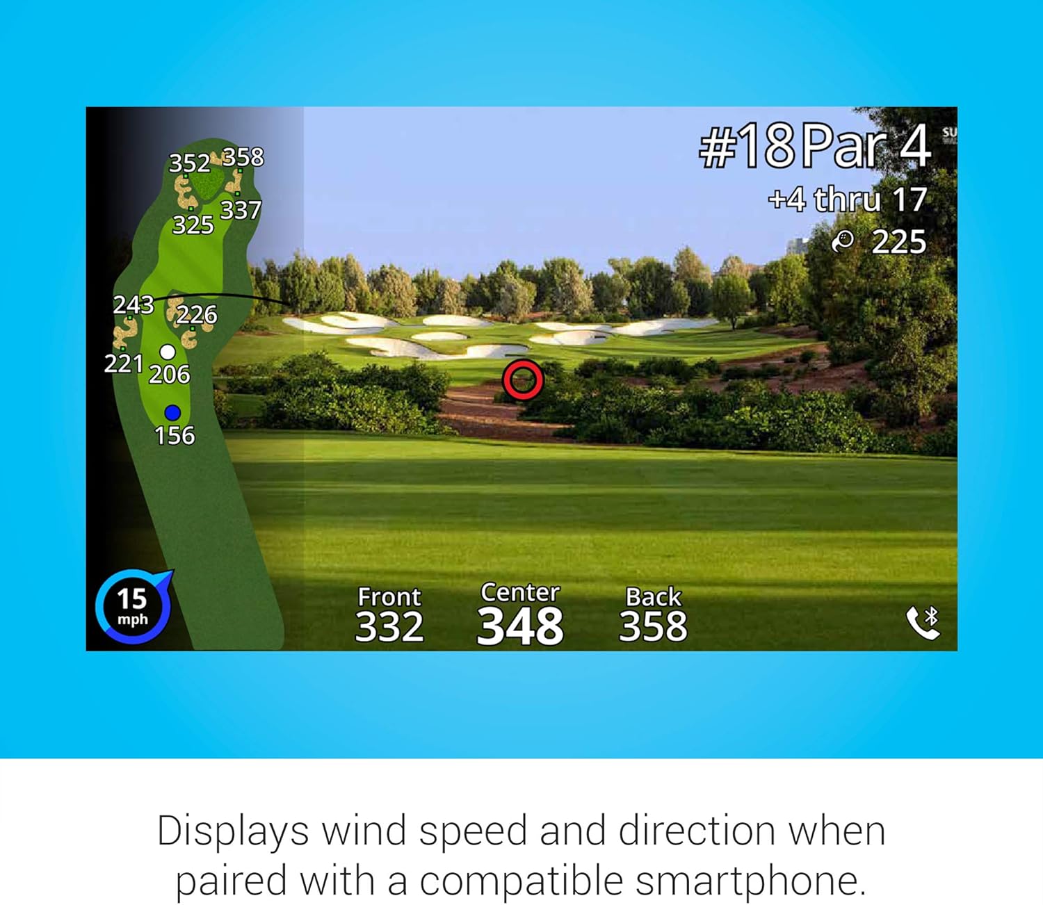 Golf GPS Laser Range Finder T9586