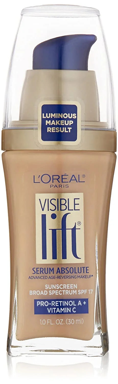 Sand Beige Foundation, 1 Ounce N5168