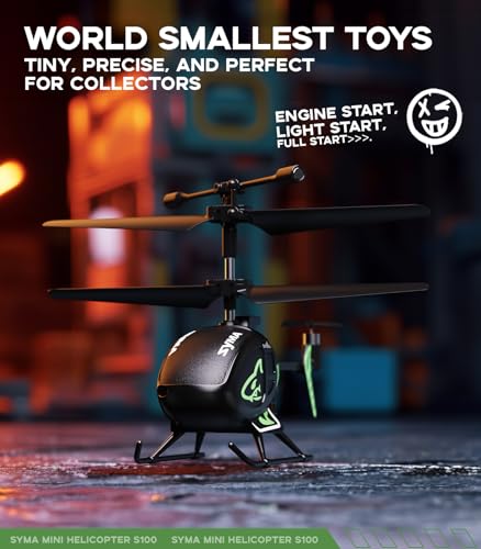 Mini RC Helicopter with Gyro Stabilizer, 3.5 Channel E55348