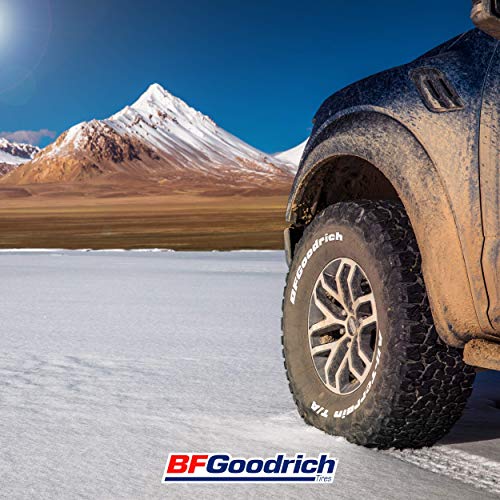 LT265/70R16/E 121/118S All Terrain Radial Tire M42018