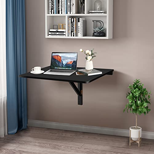 Gray Wall Mounted Folding Desk I3465