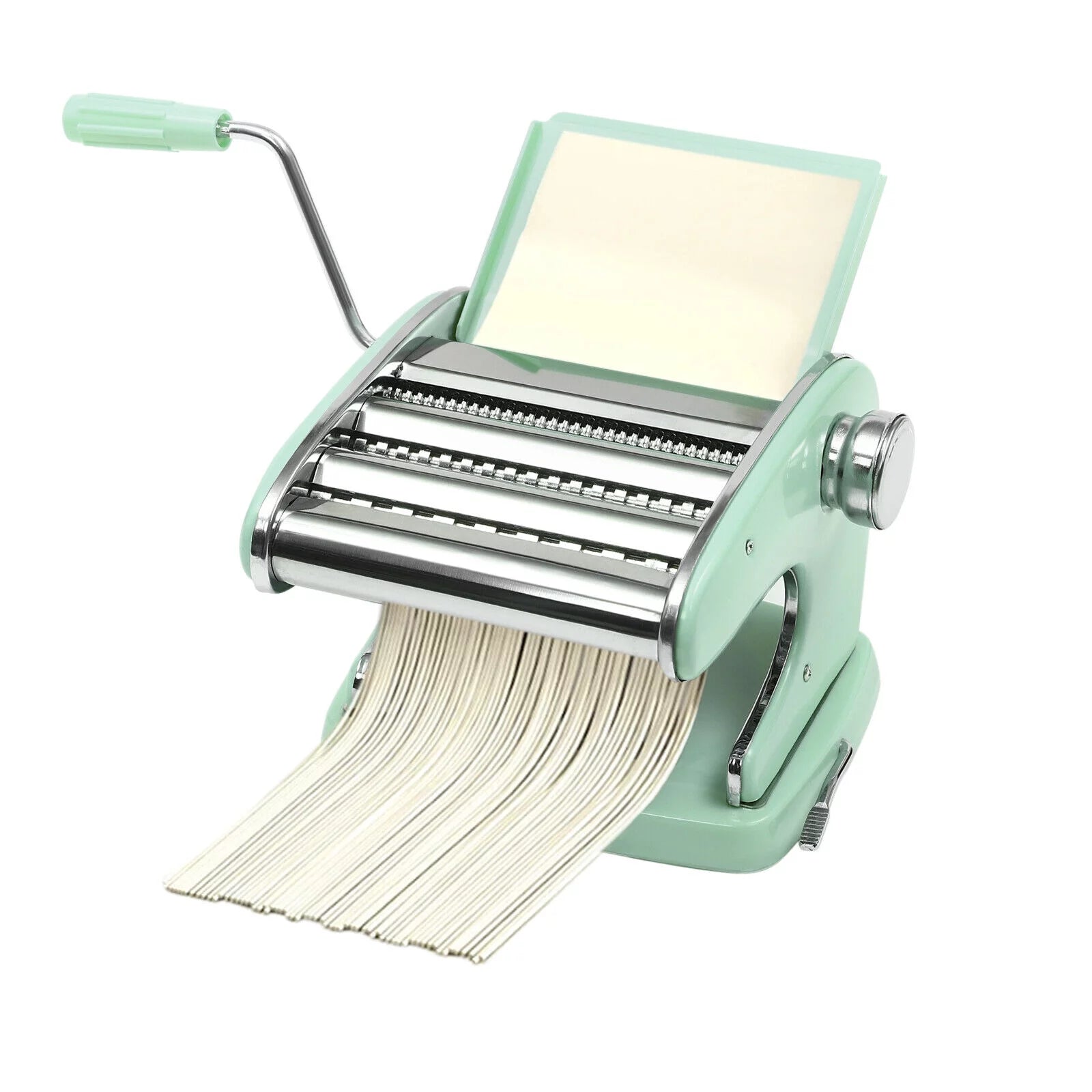 Green 2.36in Pasta Maker F9246