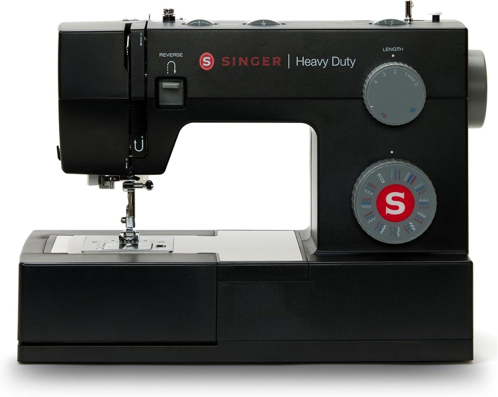 Black Heavy Duty High Speed Sewing Machine X3120