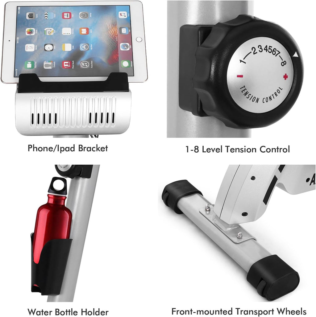 Magnetic Resistance Exercise Bike H380