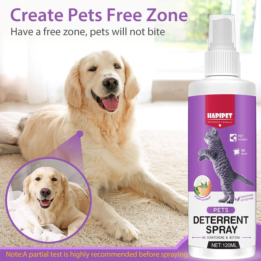 120ML Natural Cat Deterrent Spray R17182