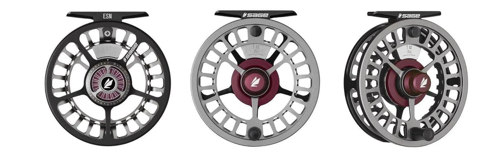 Sage Fly Reel M395607