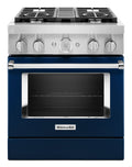 30" Smart Dual Fuel Range With 4 Burners H7918