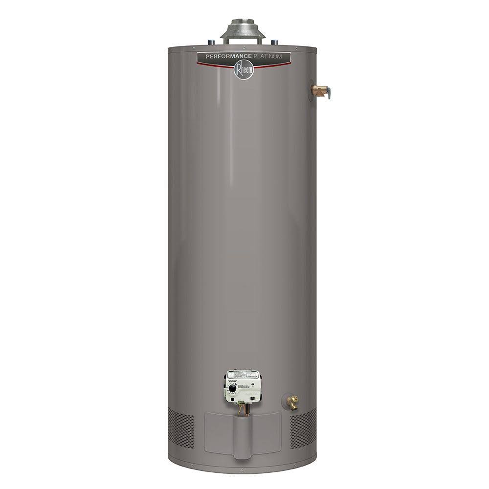 40 gal. Tall Natural Gas Tank Water Heater R402