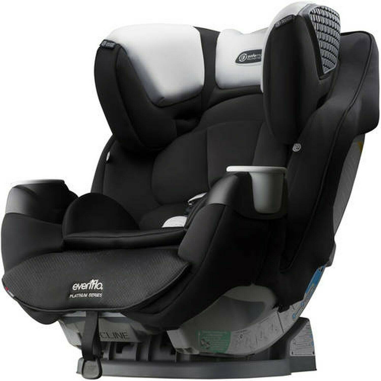 All-In-One Convertible Car Seat U3132