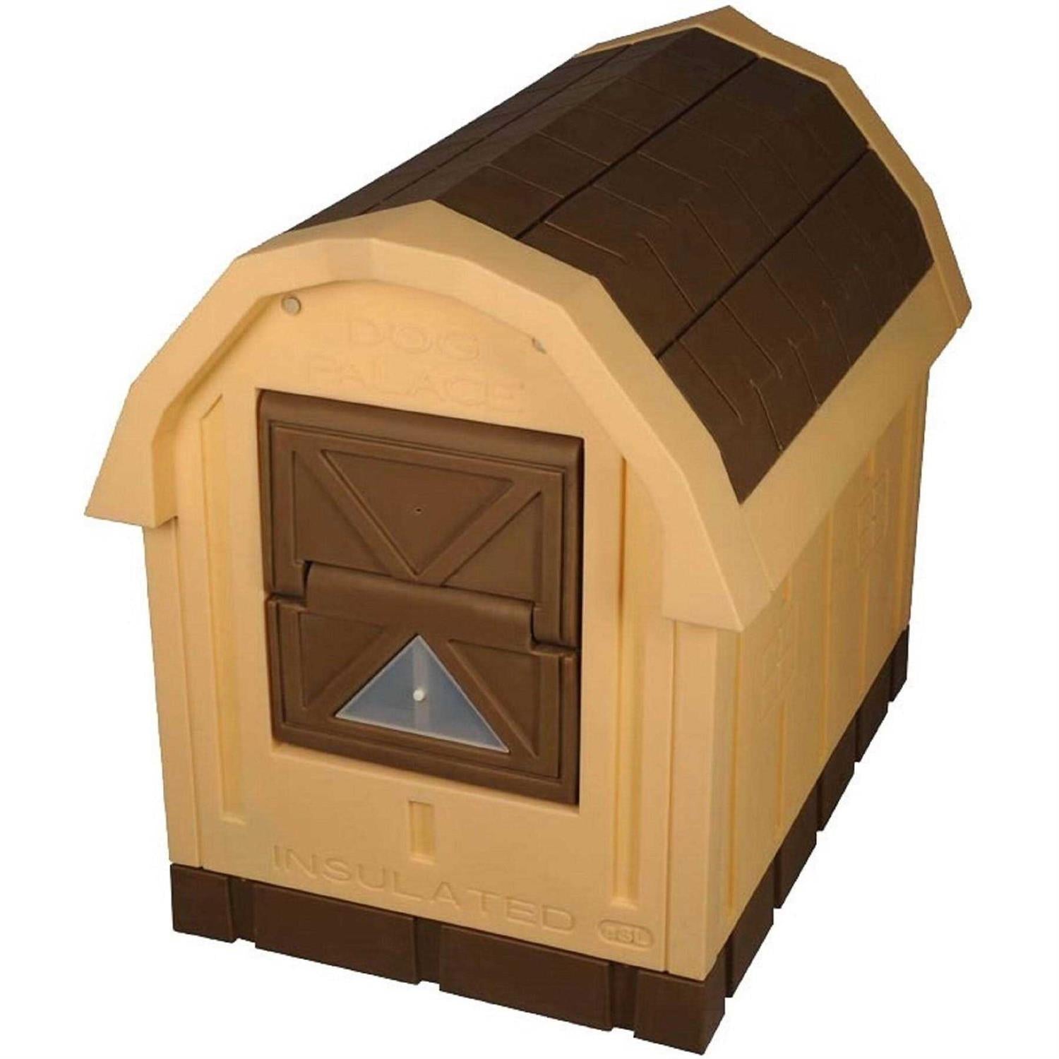 Insulated Dog Palace V405