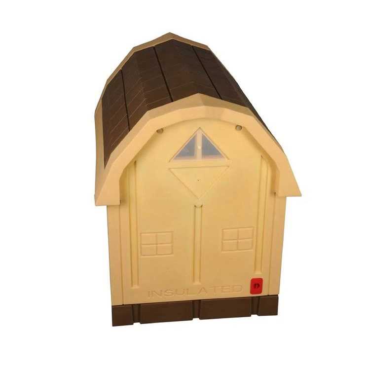 Insulated Dog Palace V405