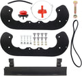 Rubber Paddle, Scraper, Belt, Clutch Cable for Snow Blower with Hardware Kit O8649