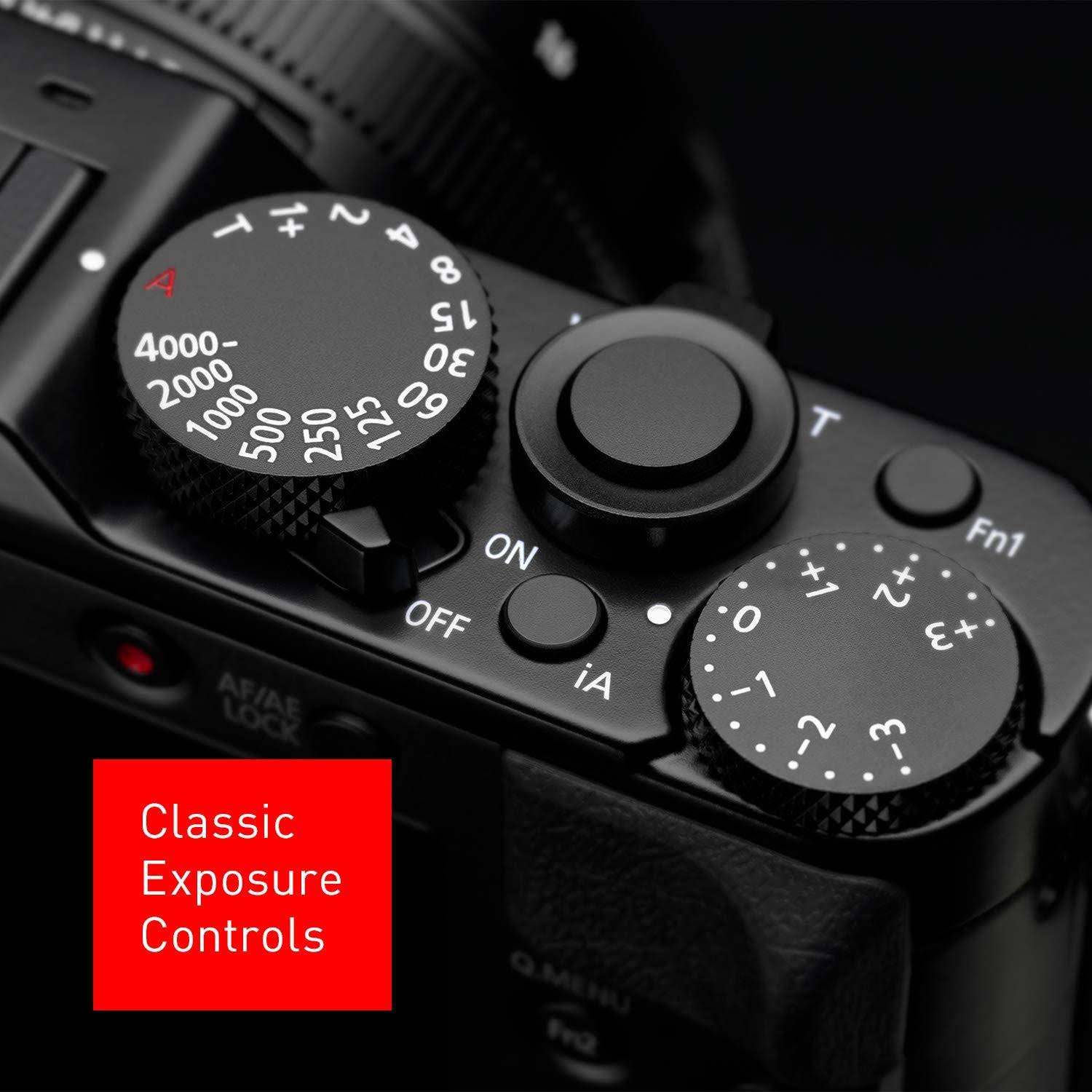 Black Digital Camera N3064