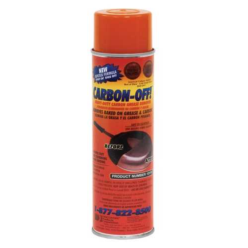 20 oz. Heavy-Duty Carbon Remover Aerosol G329