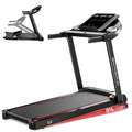 8.0 MPH Foldable Treadmill with Incline W68291