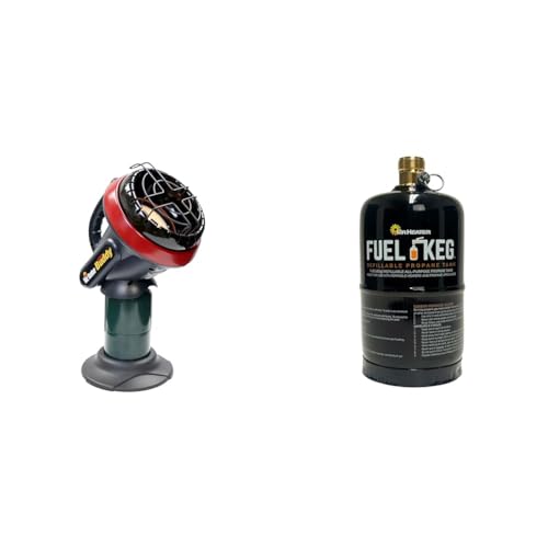Indoor Safe Propane Heater L475