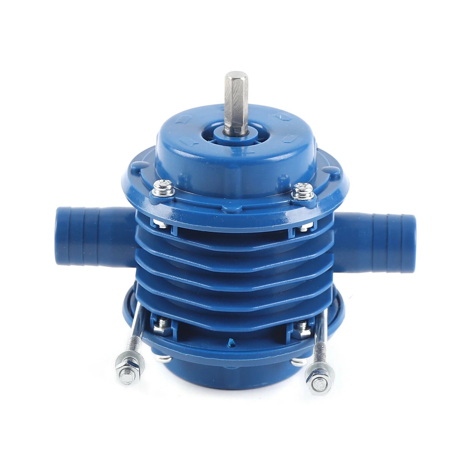 Electric Drill Drive Pump Self-Priming Centrifugal Water Pump N553